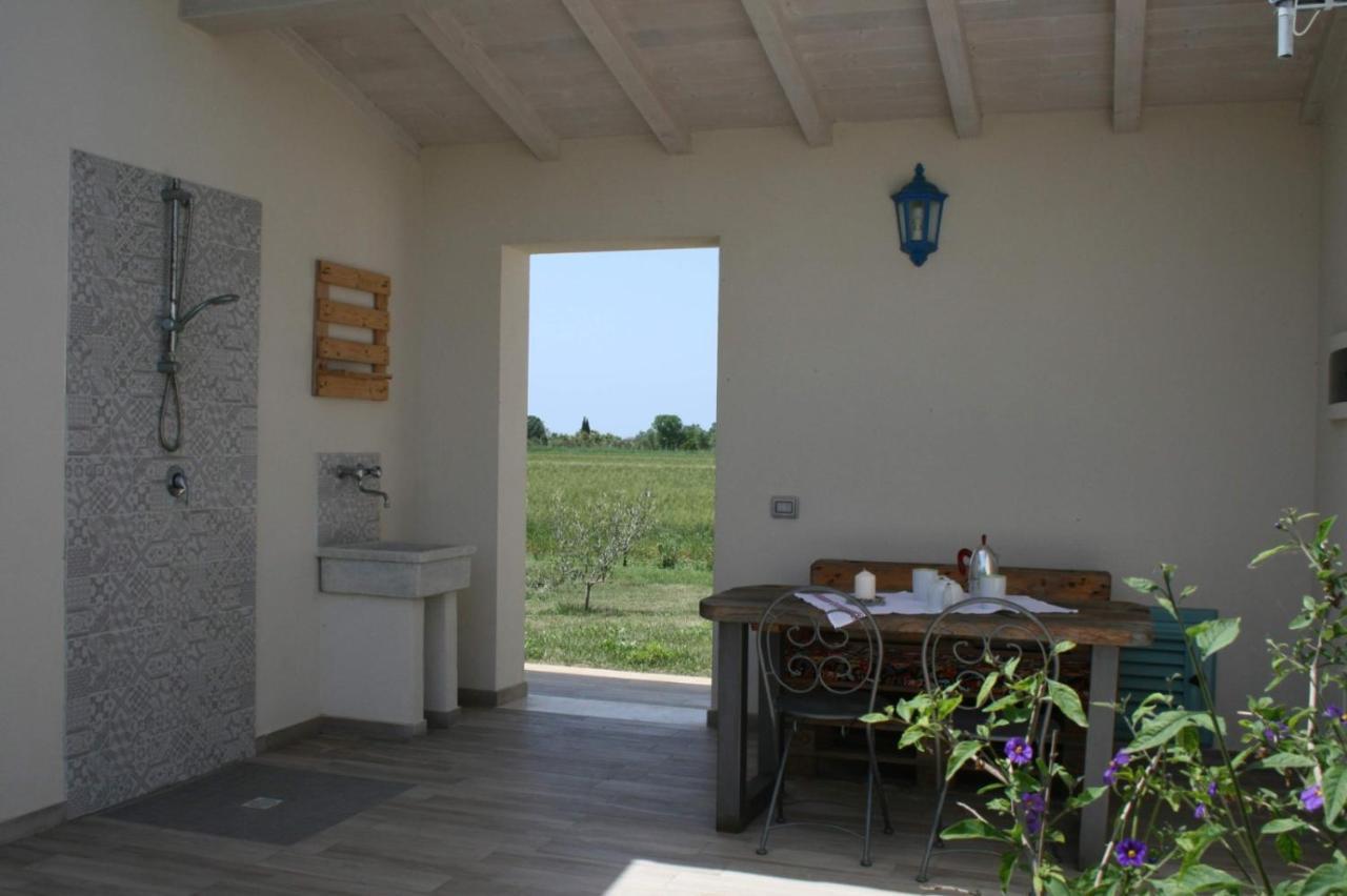 Agriturismo Podere 678 Grosseto Extérieur photo